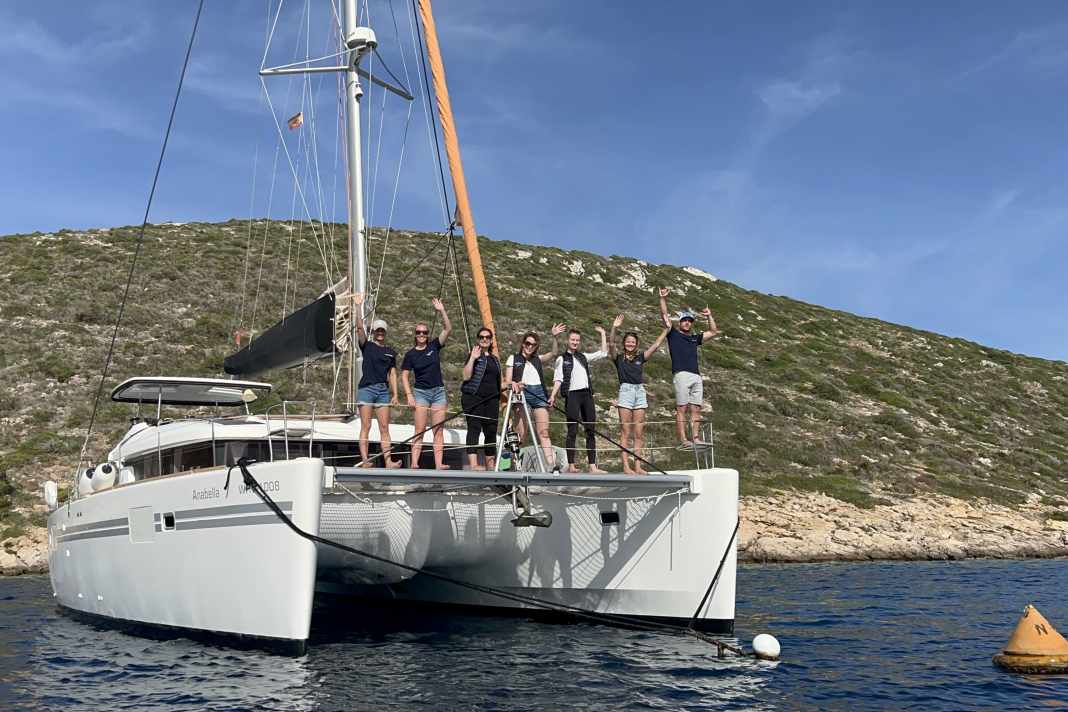 GlobeSailor – Charter-Gutschein für Ihren Urlaub auf hoher See
