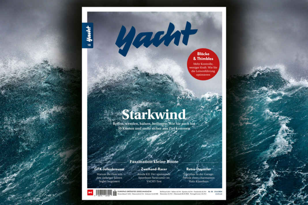Heimat für viele, viele Boote