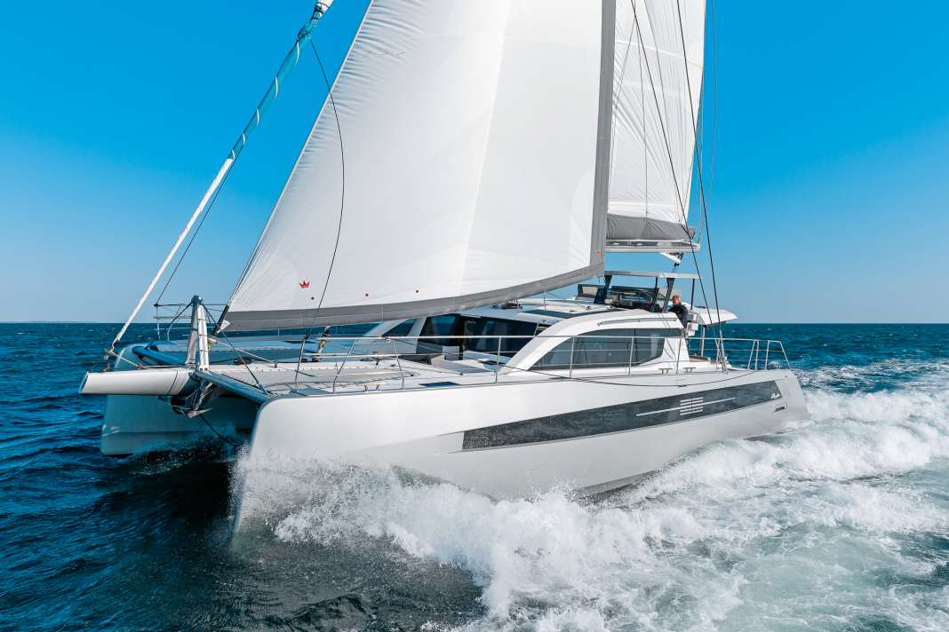 Multihull aus exklusivem Nischensegment im Test