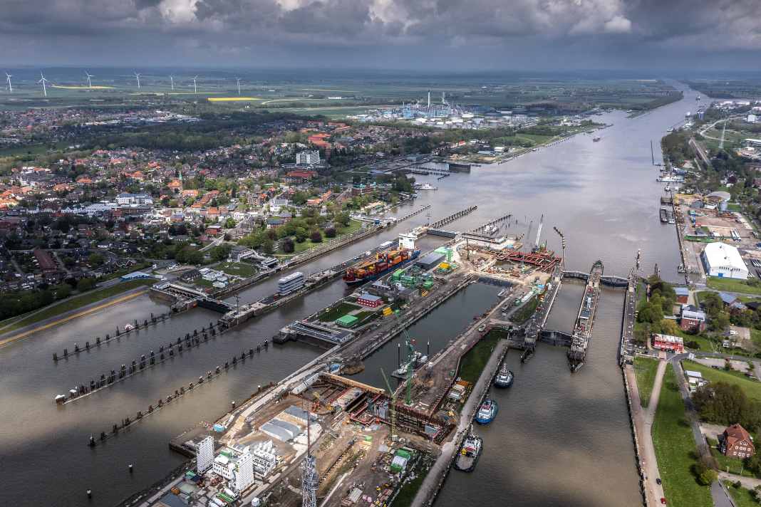 Kammerflimmern in Brunsbüttel