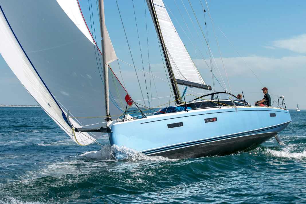 Performance-Cruiser mit Löwenherz