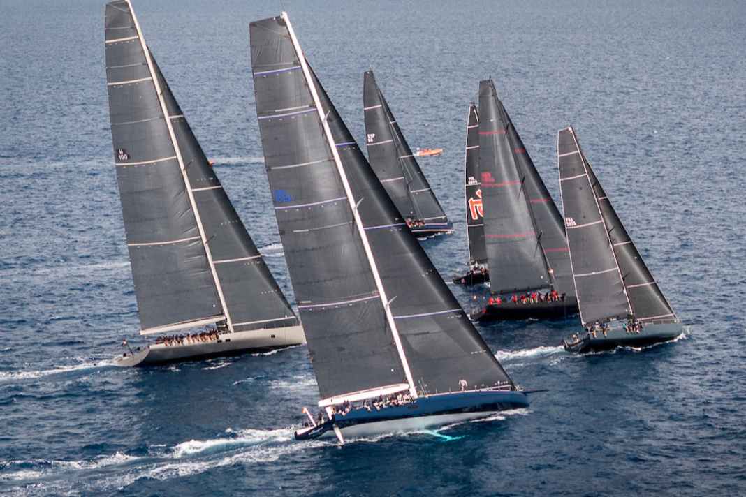 Crash vor Palma – “Magic Carpet e” kollidiert mit “Spirit of Lorina”