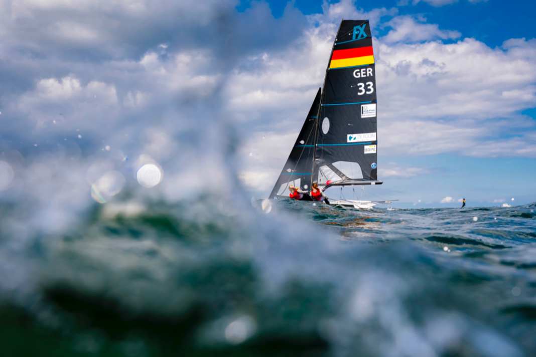 Jung und dynamisch – ”Local Heroes” beim Heimspiel