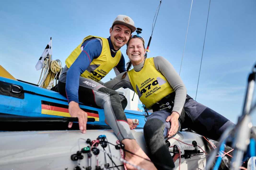 Split World Championship, two summits for the 2027 sailing super year