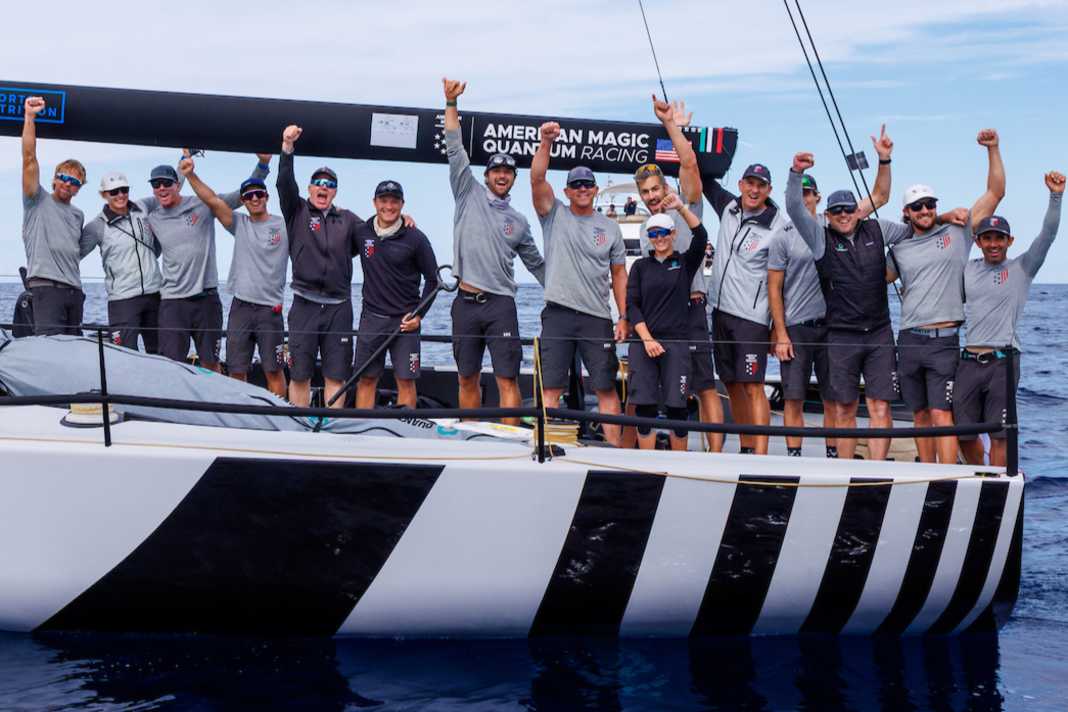 US-Team holt siebten Titel – ”Goodbye” nach 18 TP52-Jahren