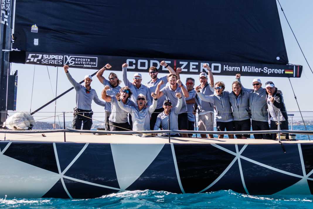 Triumph in Valencia – Saisonsieg für “Platoon Aviation”