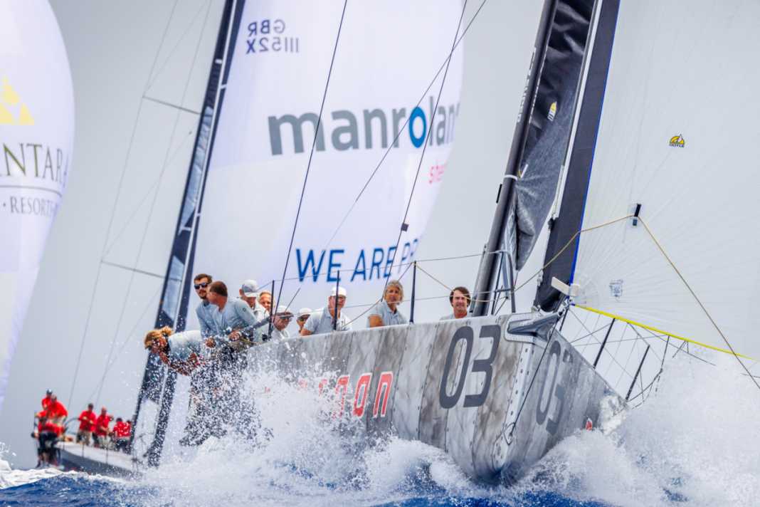 “Platoon”-Crew wieder in Bestform – Sieg vor Menorca