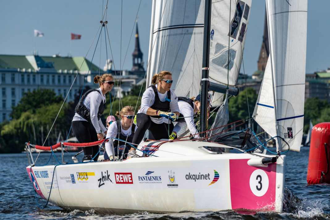 Sieg im Leichtwindkrimi – ”Völlig unwirklich, mega gelaufen”