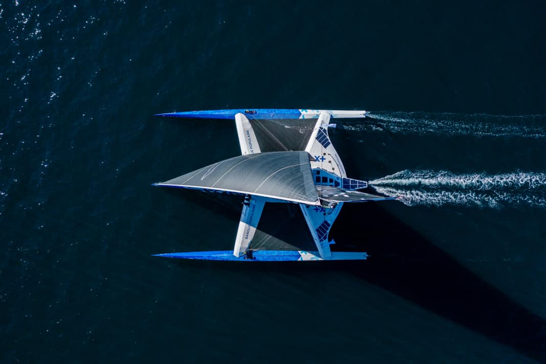 Neue Konkurrenz für Gitana 18