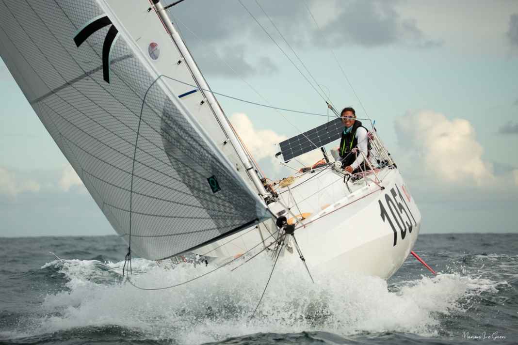 Lenz kämpft ums Podium, Mini-Frauen stark