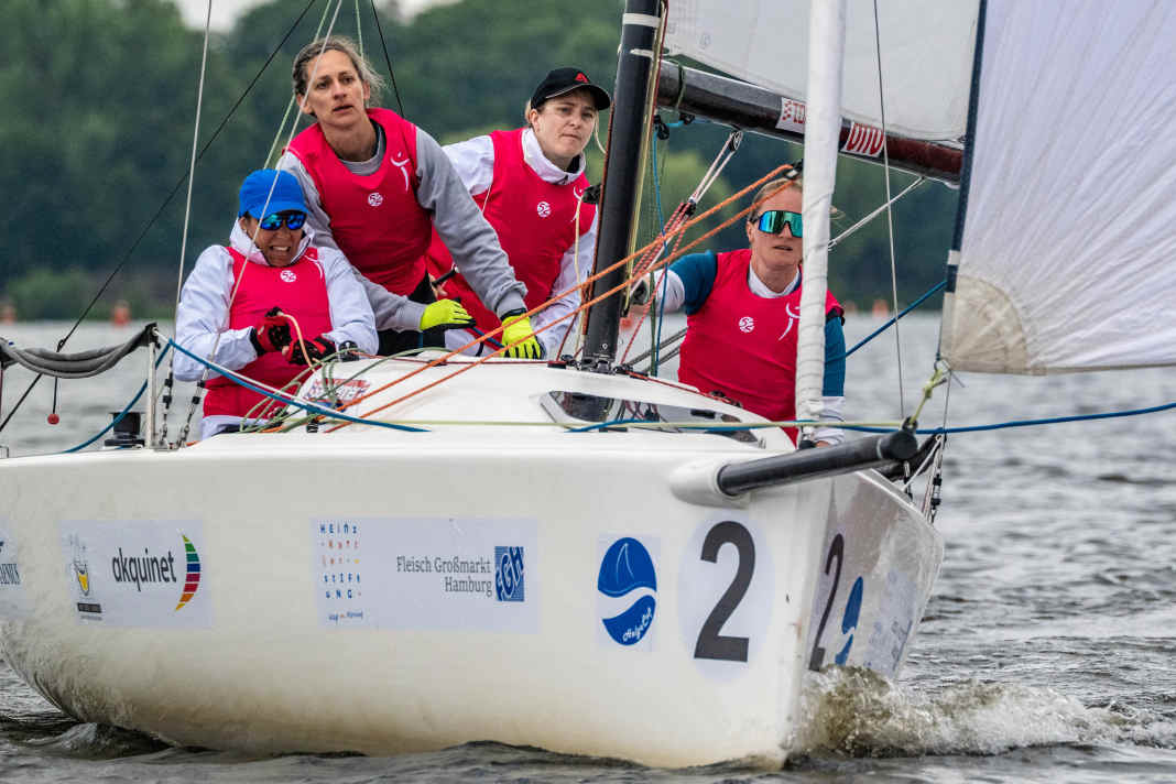 Der “Silke Cup” – Favoritinnensieg in Hamburg