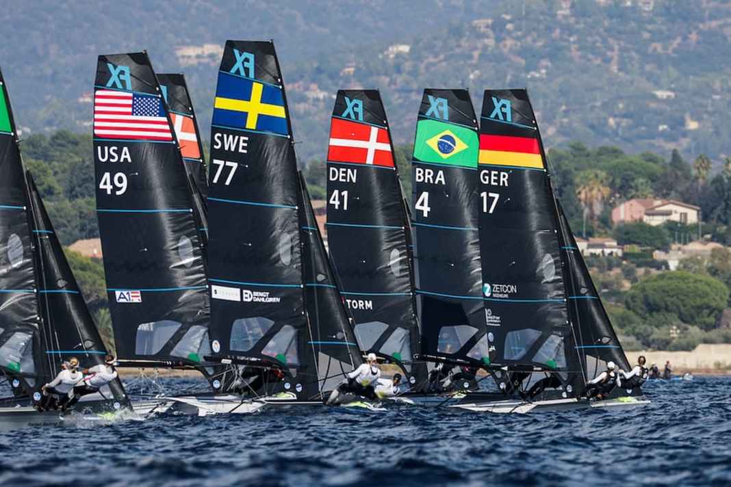 Format de finale captivant, Steinlein/Bartelheimer brillent