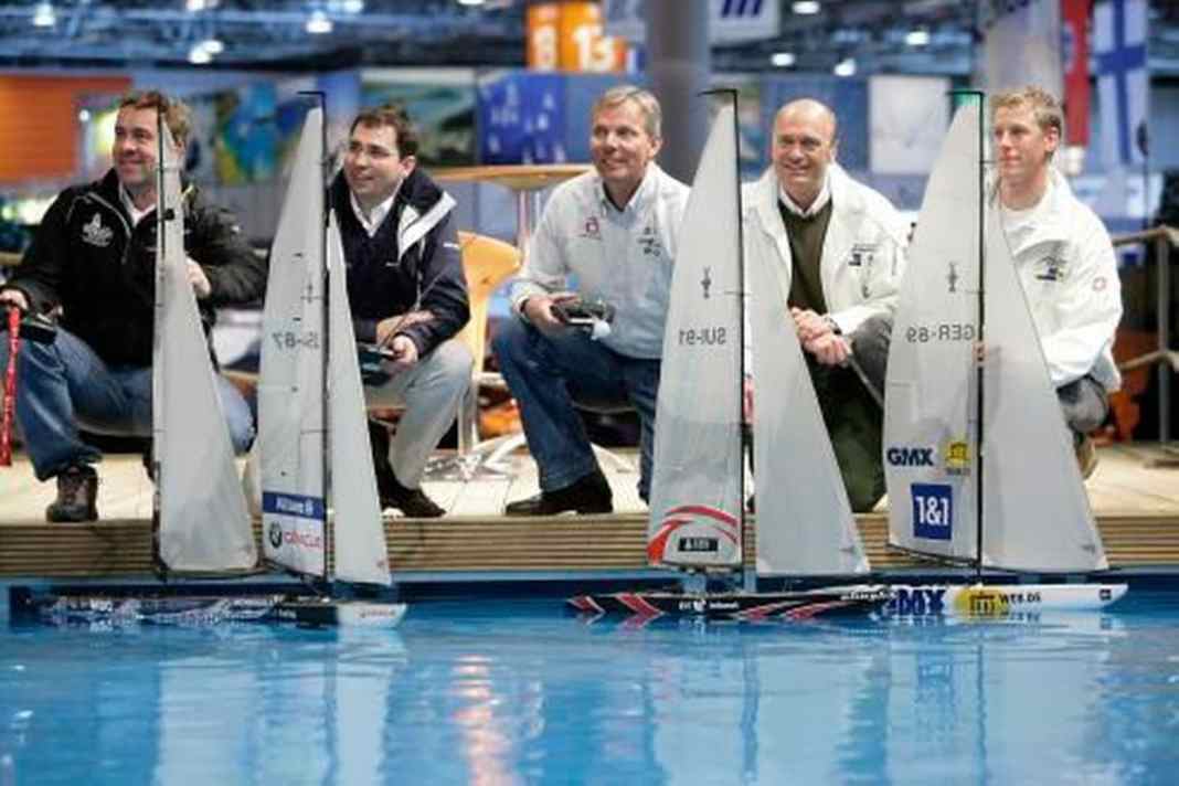 Quo vadis, America’s Cup
