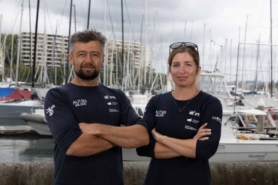 Die zweite Halbzeit läuft – ”Wilson” mit Blitzstart in Etappe vier