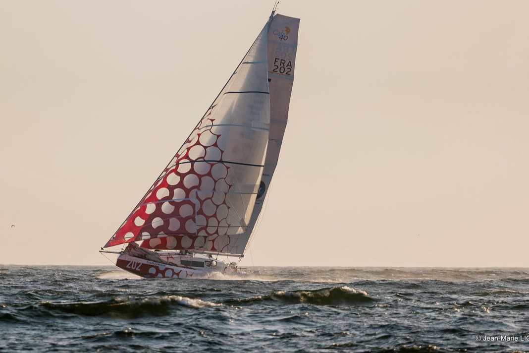 Die vorletzte Etappe kommt – “Jetzt Kap Hoorn!”