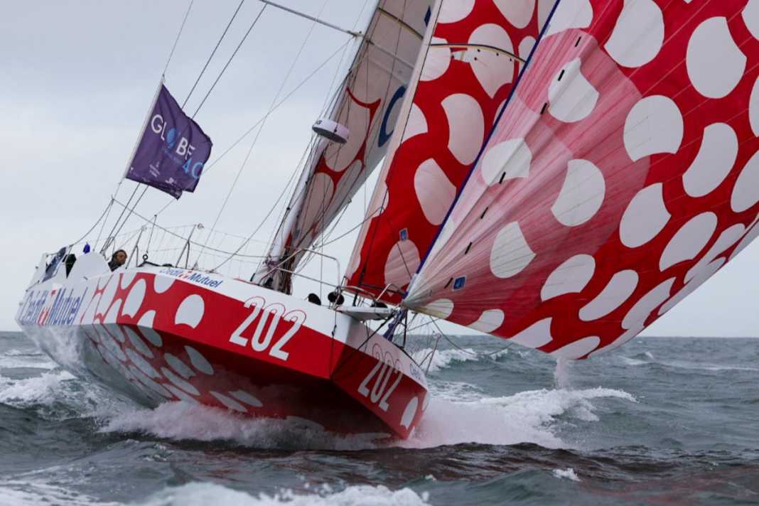 Premier tour du monde, première victoire - L'équipe Lipinski triomphe