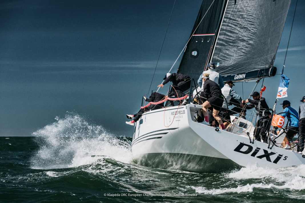 Favoritensiege in Klaipėda – “Dixi 5” powert zum Titel