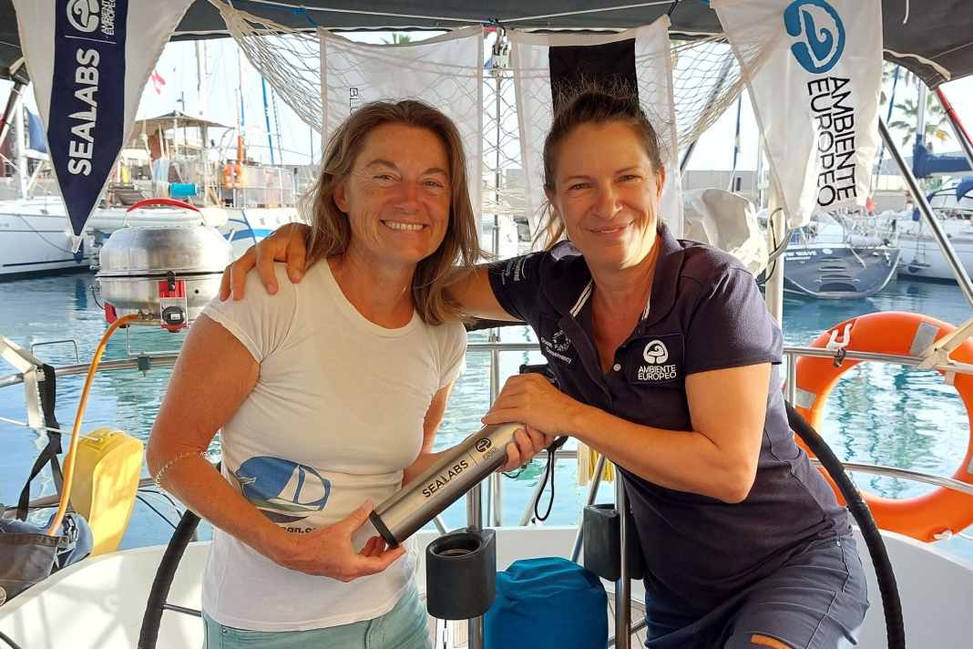Un projet espagnol de protection des océans remporte l'Ocean Tribute Award 2025