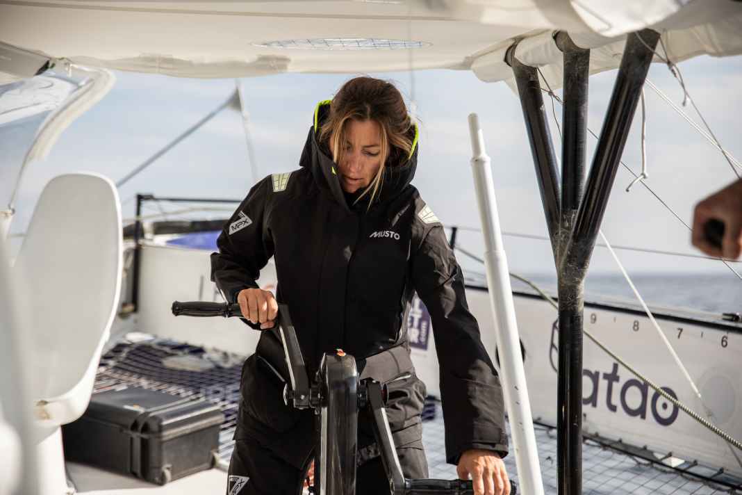 Nouveau ciré de Musto