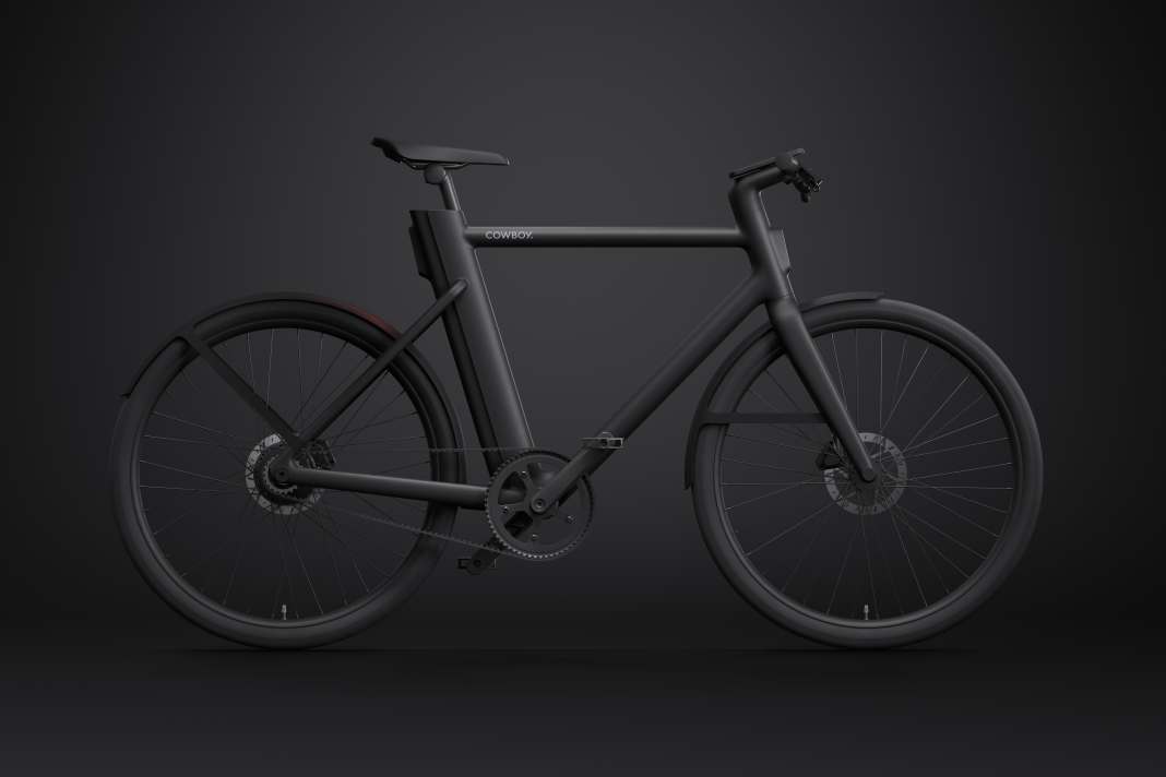 Cowboy 4 - E-Bike mit Stil