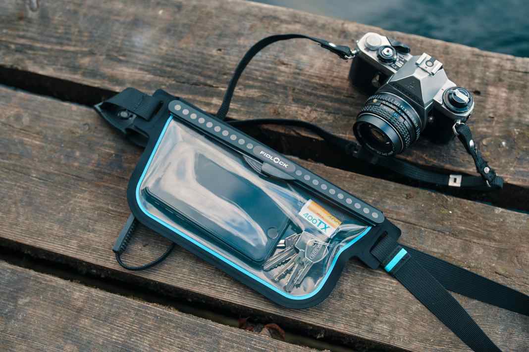 Fidlock - 11 HERMETIC sling bags