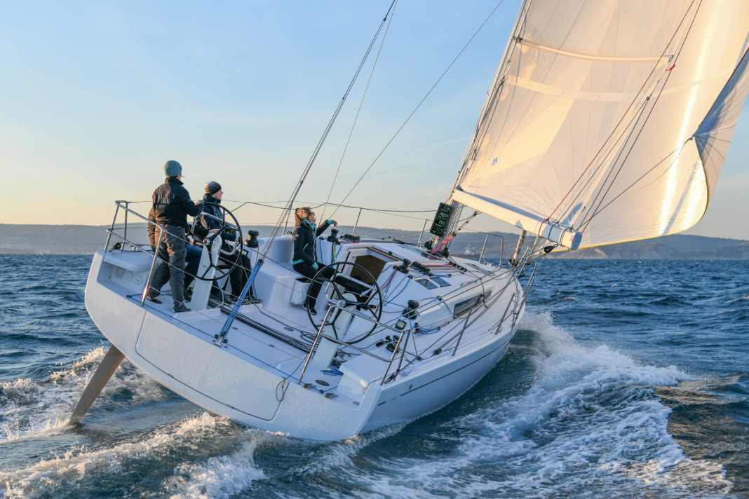 Europe's performance cruiser of the year 2023