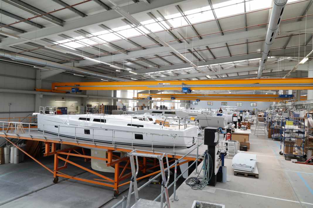Vente du chantier naval et suppression massive d'emplois ?