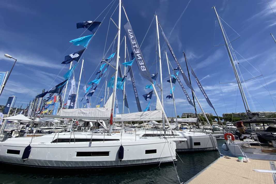 Neue Yachten, neue Versprechen