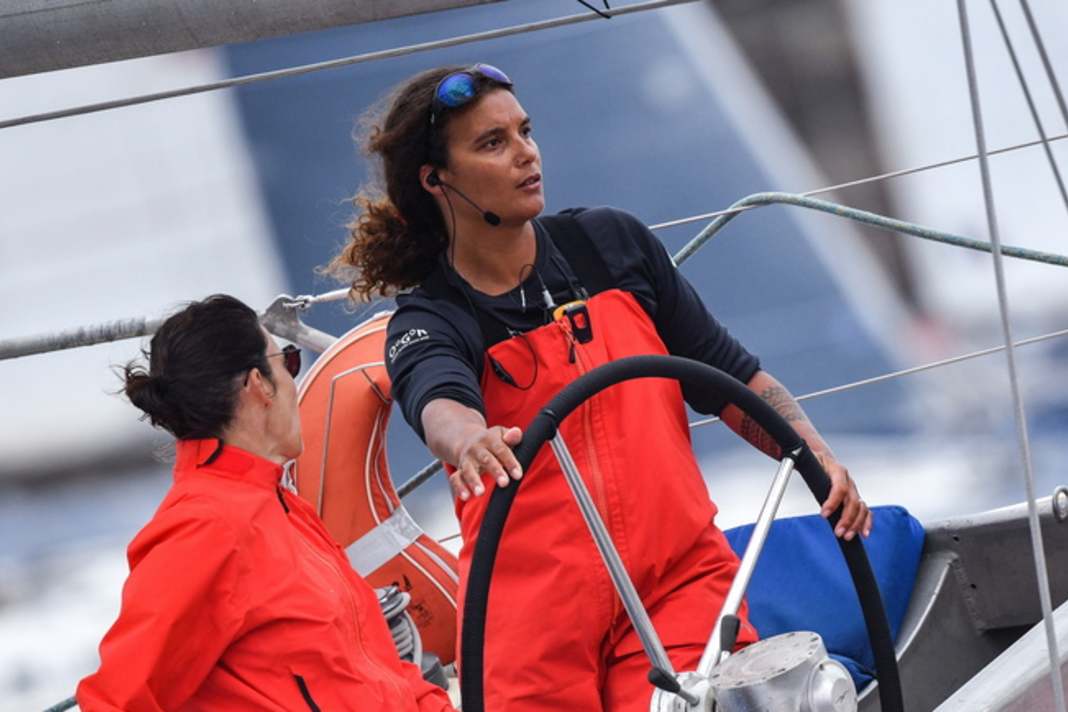 Karibik-Klassiker mit 70 Booten gestartet