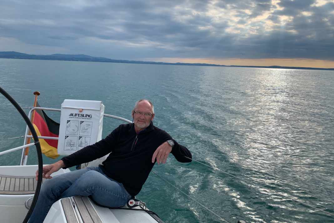 Bodenseesegler überlegt, sein Boot zu verkaufen – wegen der Kurtaxe