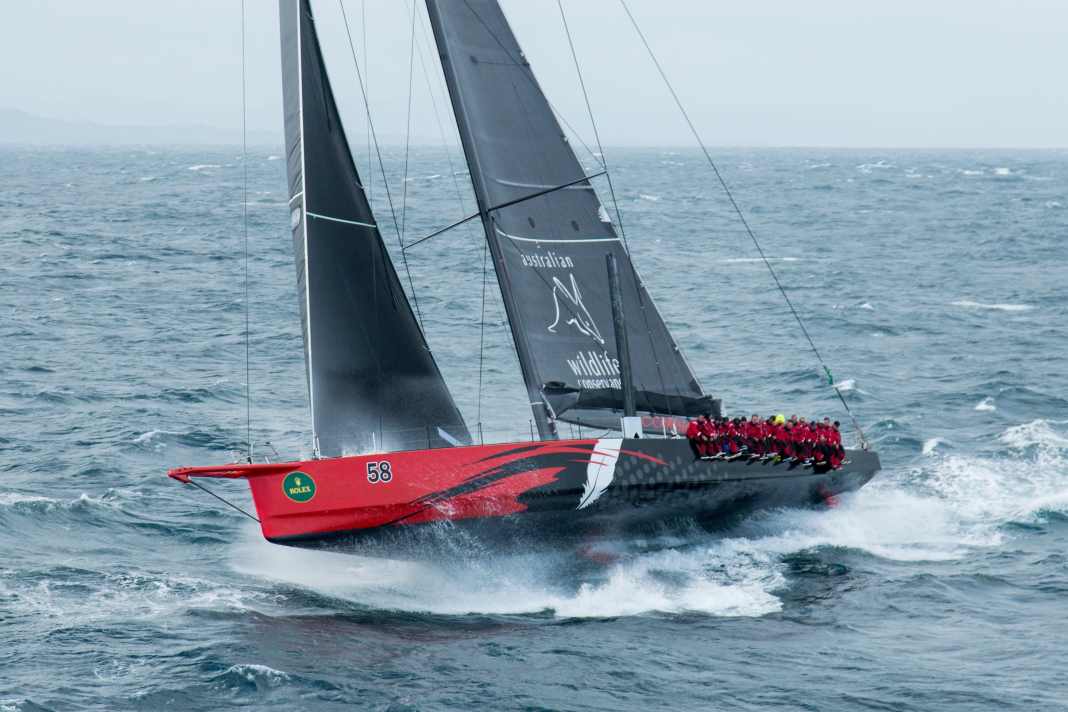 „Wild Oats XI“ siegt vor „Comanche“