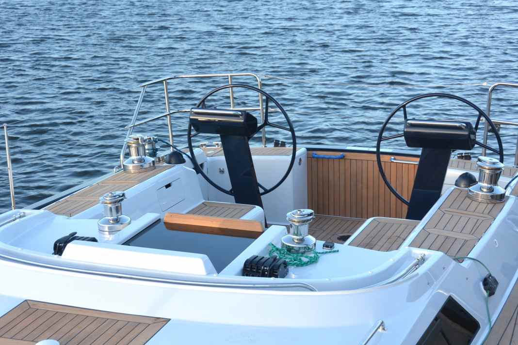 Die große Comfortina ist fertig