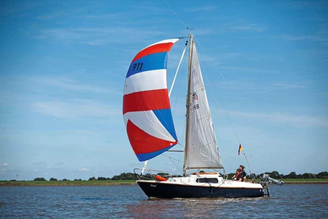 Der Bulli für binnen und buten im Gebrauchtboot-Test