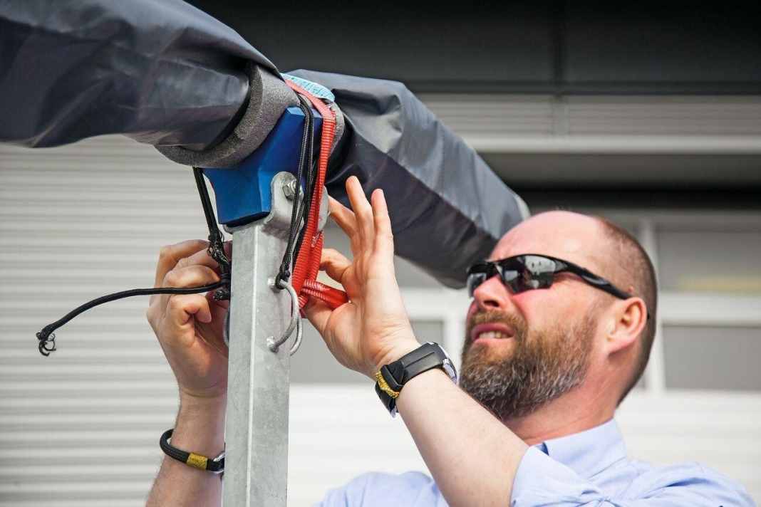 Ladungssicherung – so wichtig ist das korrekte Verzurren