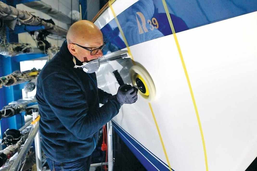 Polieren wie ein Profi – die richtigen Mittel und Techniken