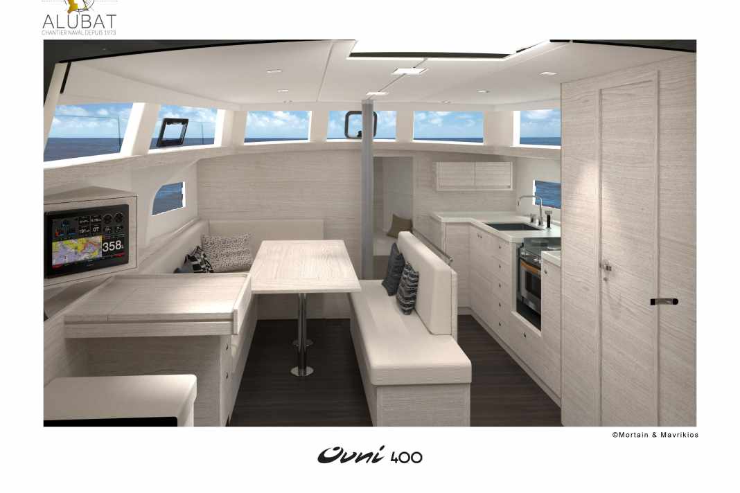Ovni 400: neue Formen, neue Farben