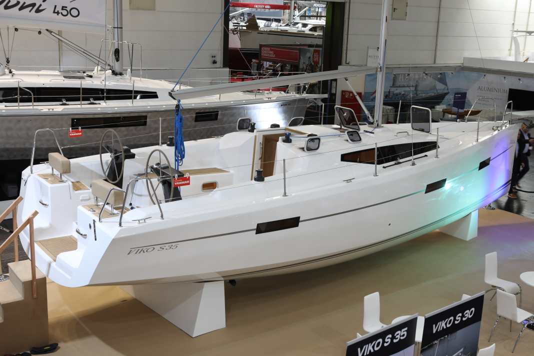 Premiere II: Viko S 35, die Preissensation aus Polen