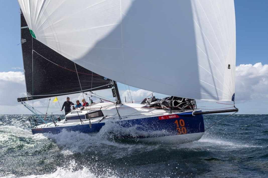 Nur die Leistung zählt bei diesem Performance-Cruiser