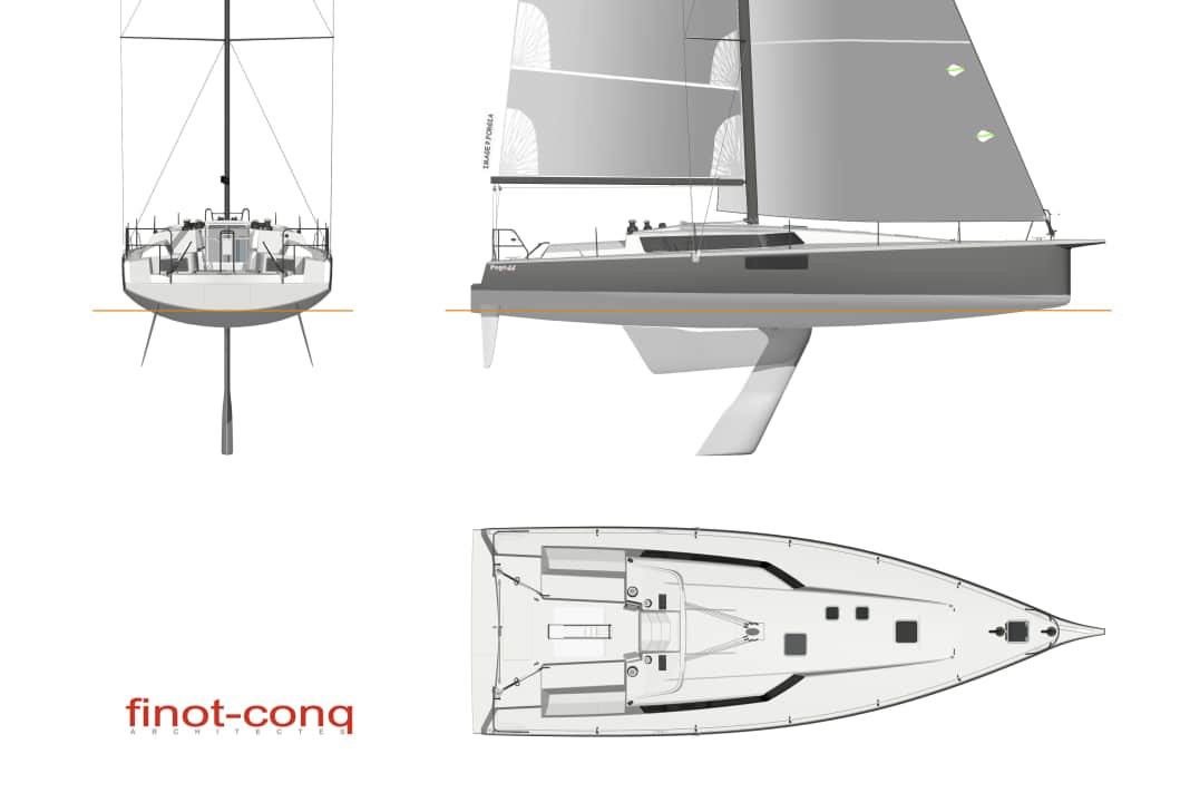 Heißer Racer und cooler Tourer: die neue Pogo 44