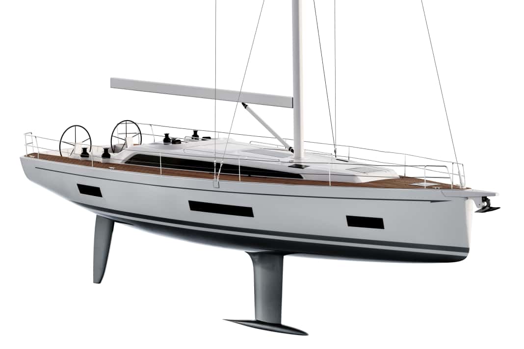 Dickes Überraschungspaket: neues Flaggschiff für Salona