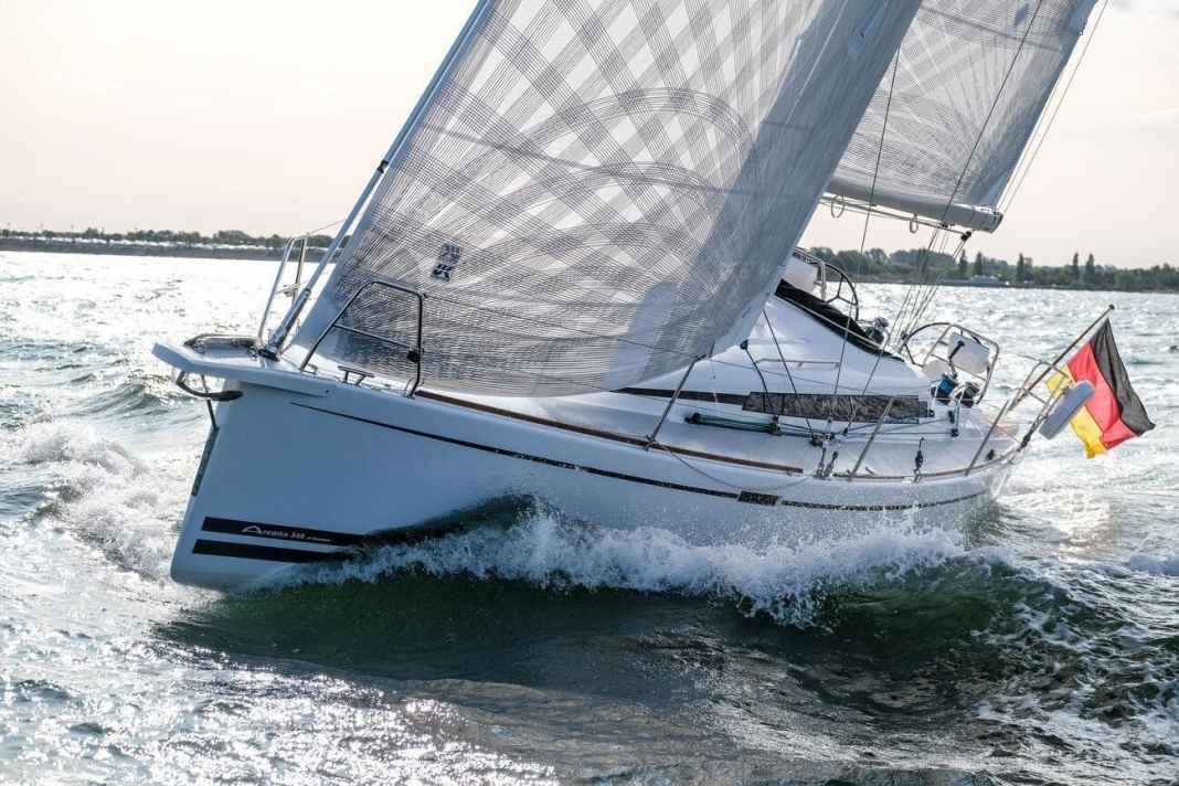 Arcona 345 im Test