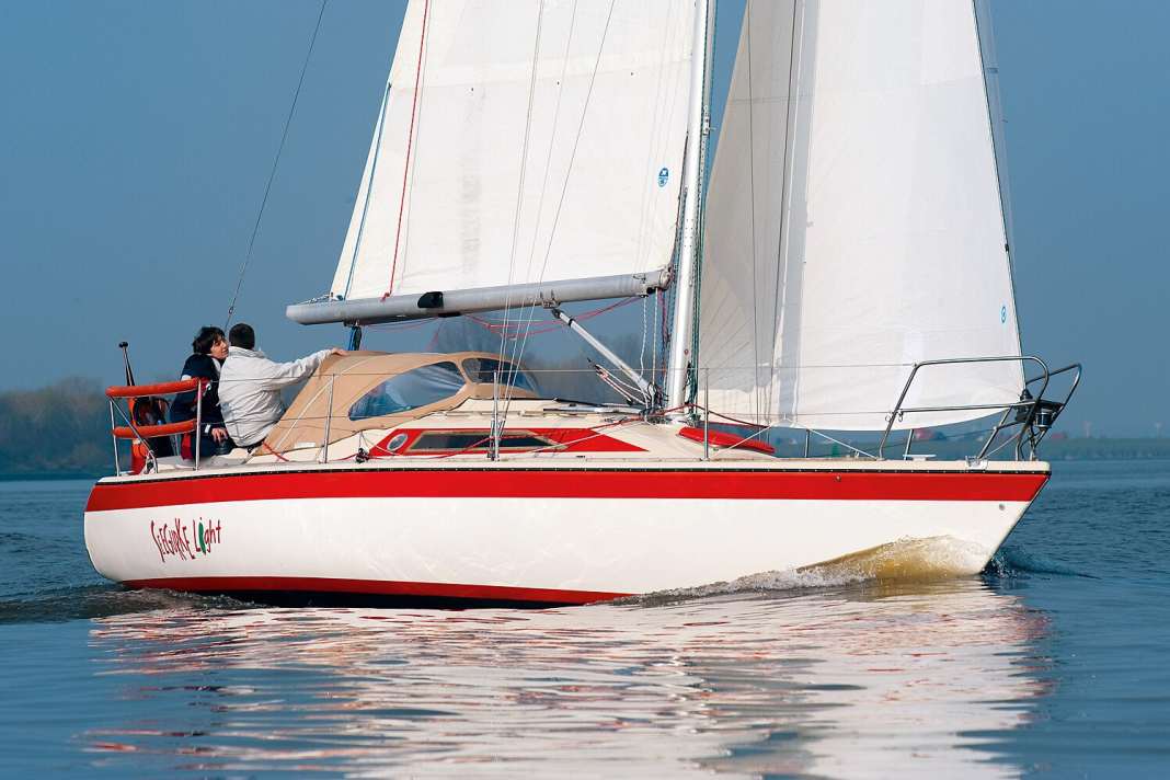 Un yacht familial solide en test d'occasion