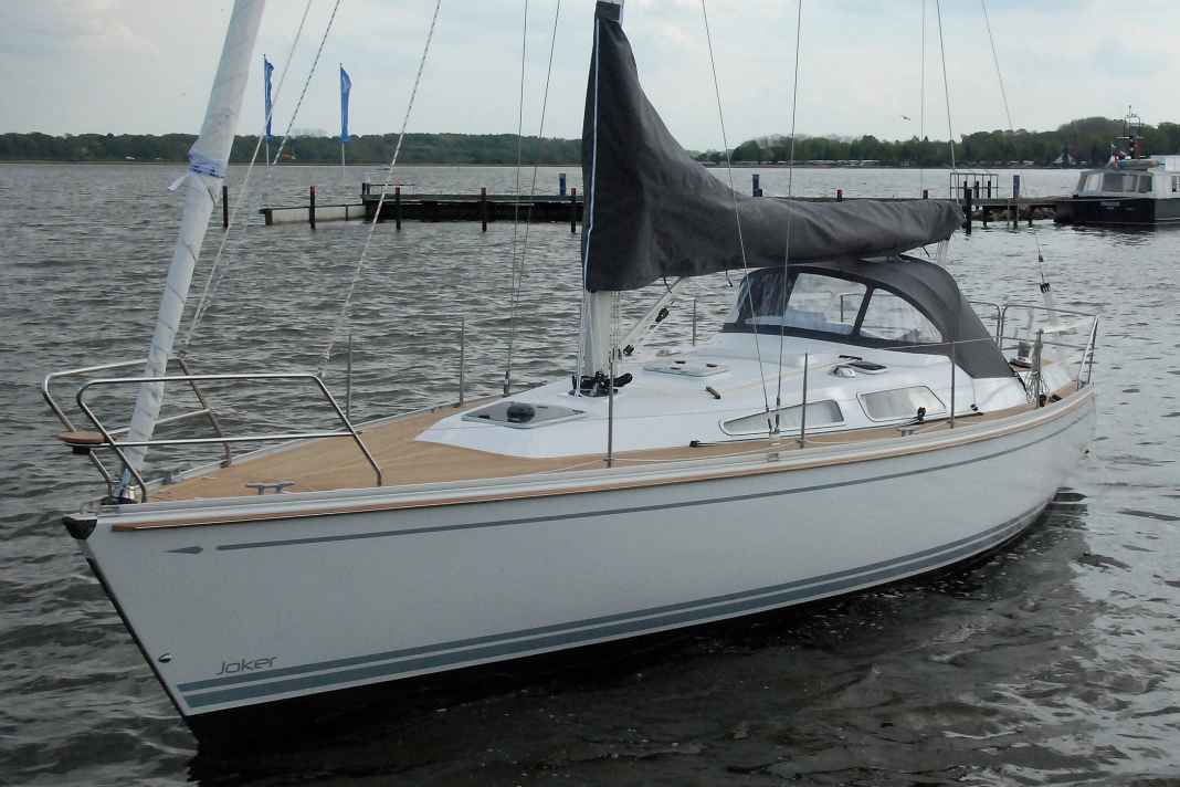 Erste Comfortina aus Deutschland