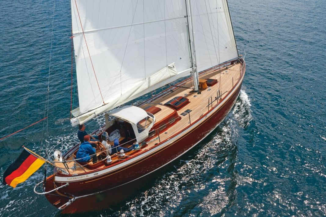 Henningsen & Steckmests perfekte Laurin-Koster-Replika