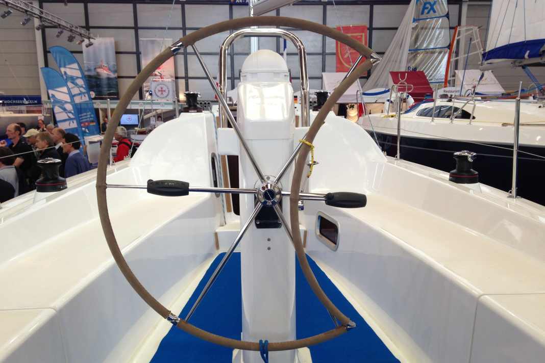 Interboot-Premieren: Viko S 30