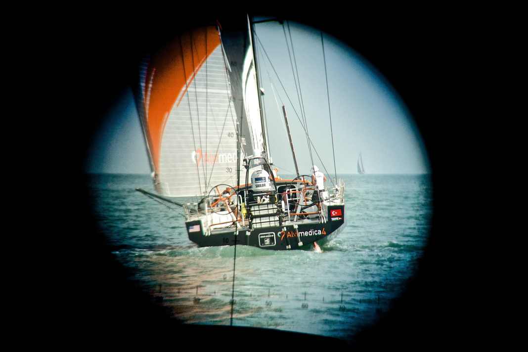 Die besten Bilder der dritten Etappe