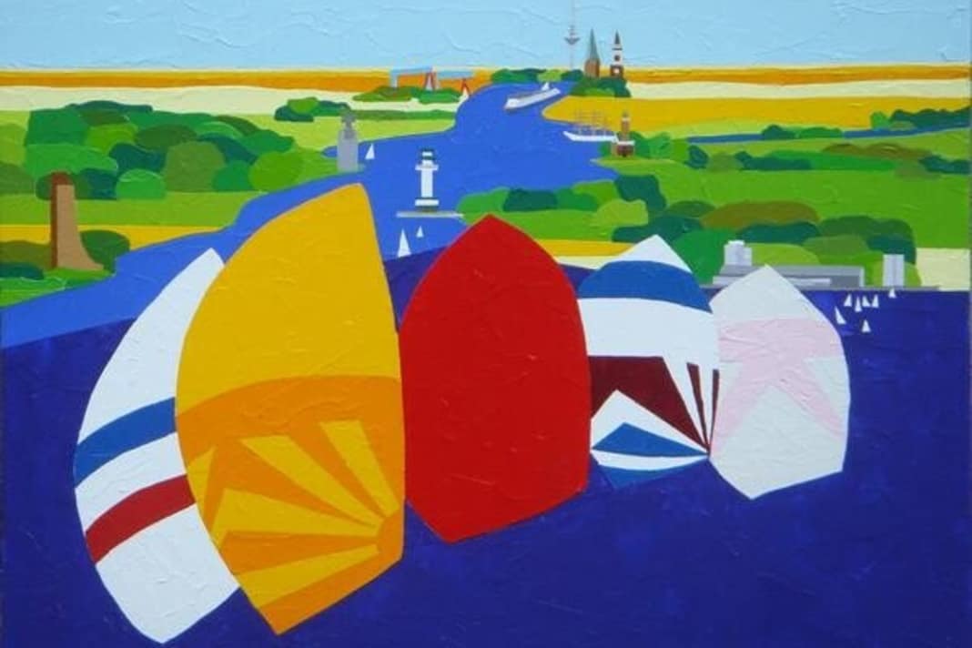 Win an art print by Franco Costa!