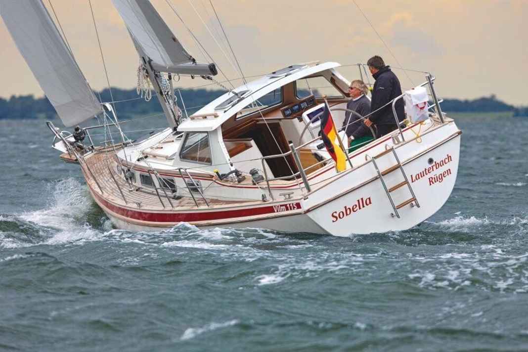 Das Schiff für den Ruhestand?