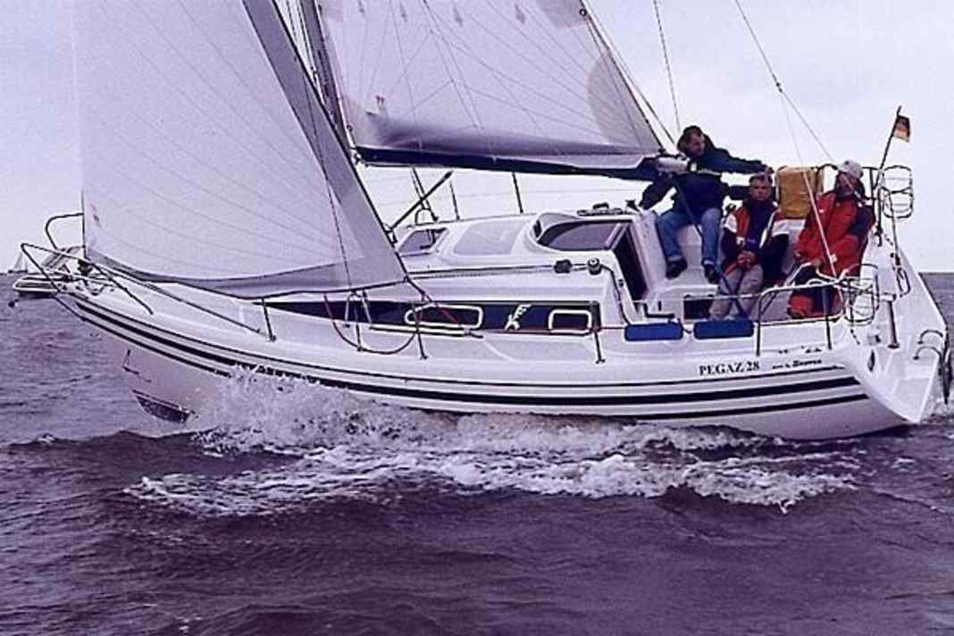 Neuer Küstenkreuzer aus Polen: Pegaz 28