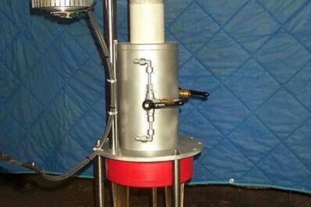 Boot Düsseldorf: Einziehbarer Antrieb ohne Schraube